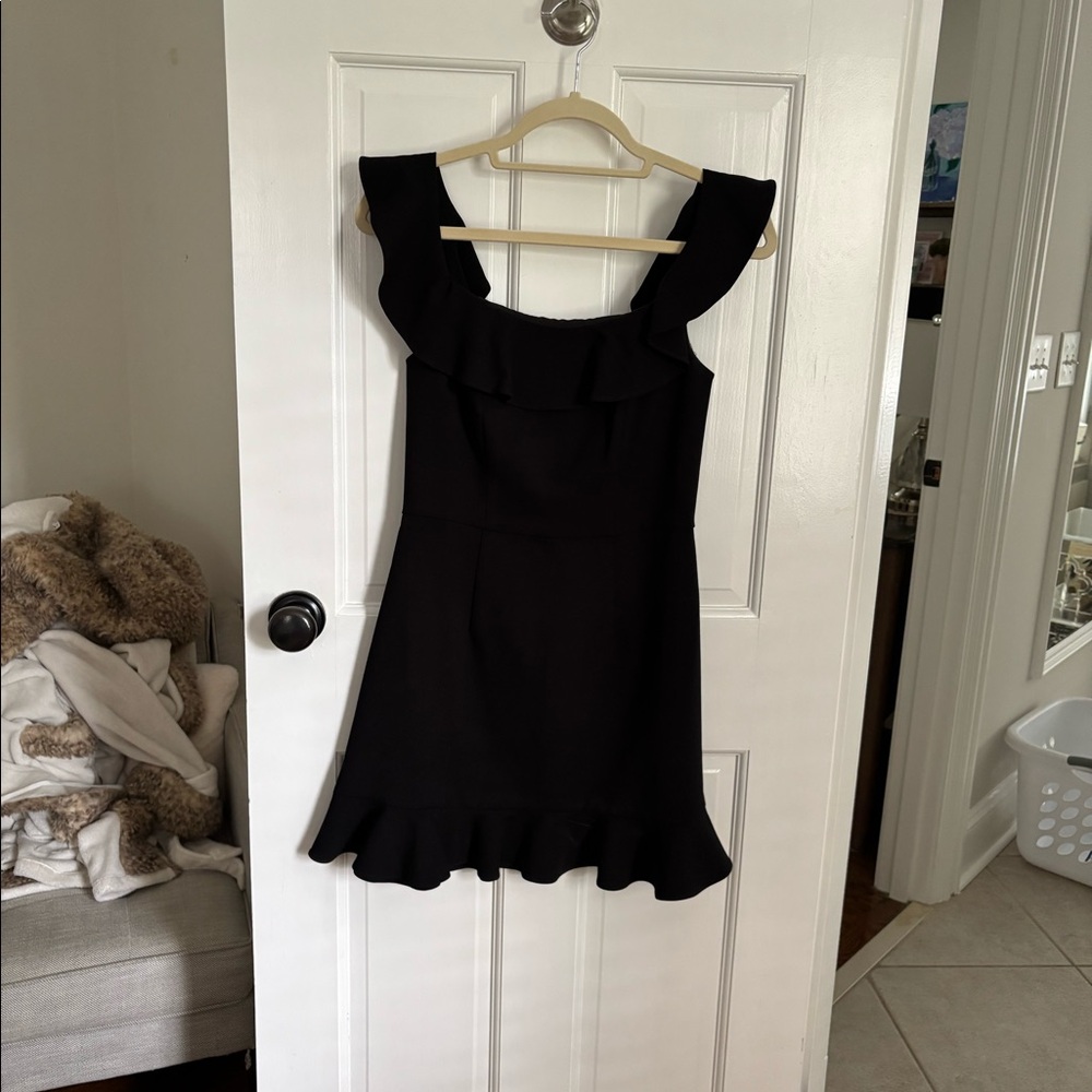 French Connection Mini Black Dress